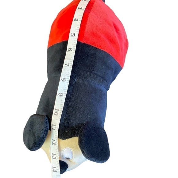 Disney Flip A Zoo Mickey Mouse to Minnie Mouse Animal Plush 14" - Picture 14 of 14